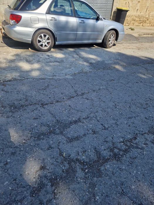 Subaru impreza 2.0i 4x4 125ks.