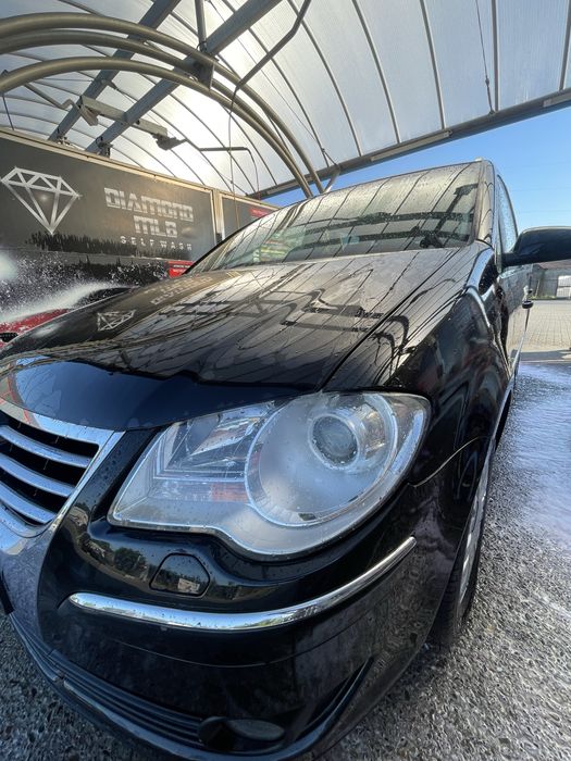 VOLKSWAGEN Touran 2007 — imagine 1