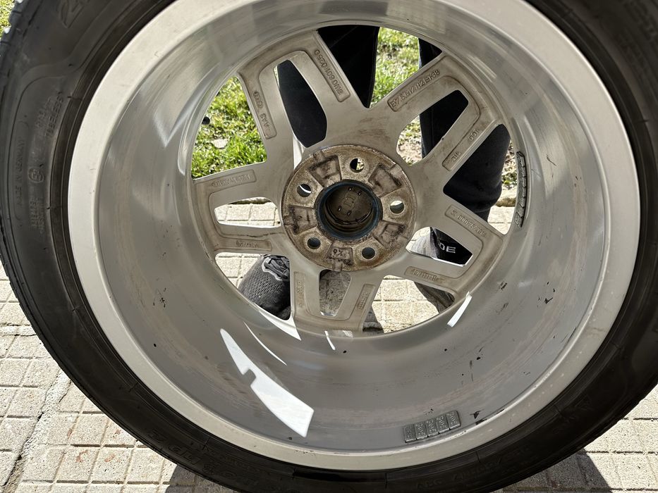 Джанти 17-ки Audi