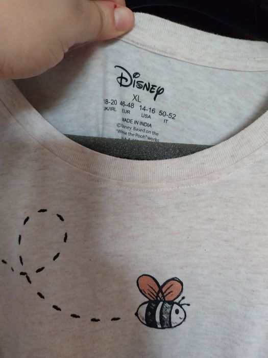 Vand tricou dama vara
