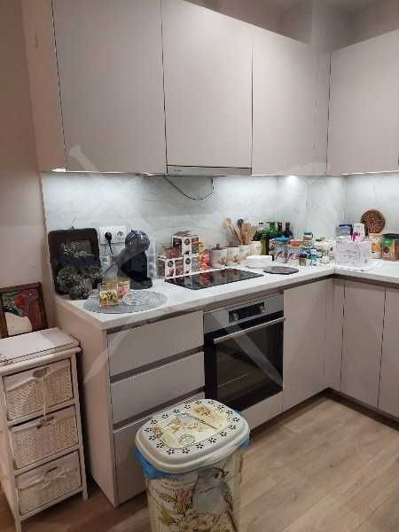 Двустаен апартамент с паркомясто в Каменица 1 93525