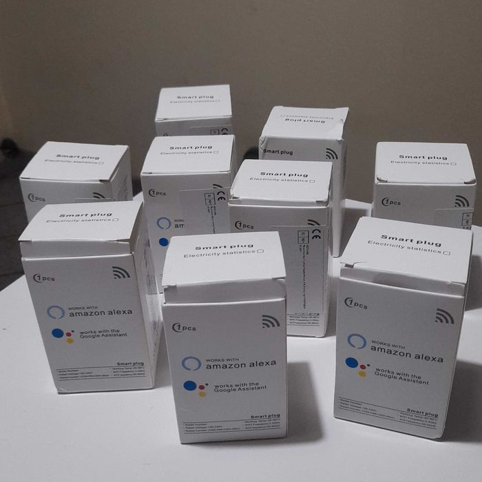 WiFi Smart контакт