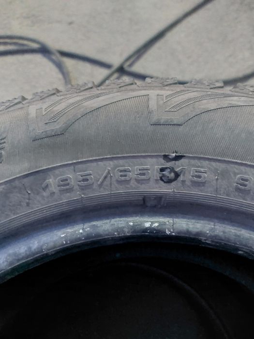 Продам зимнюю резину