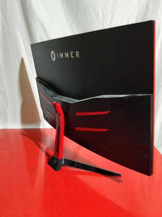 Manitor 32 Curved 165hz IPS igravoy Immer
