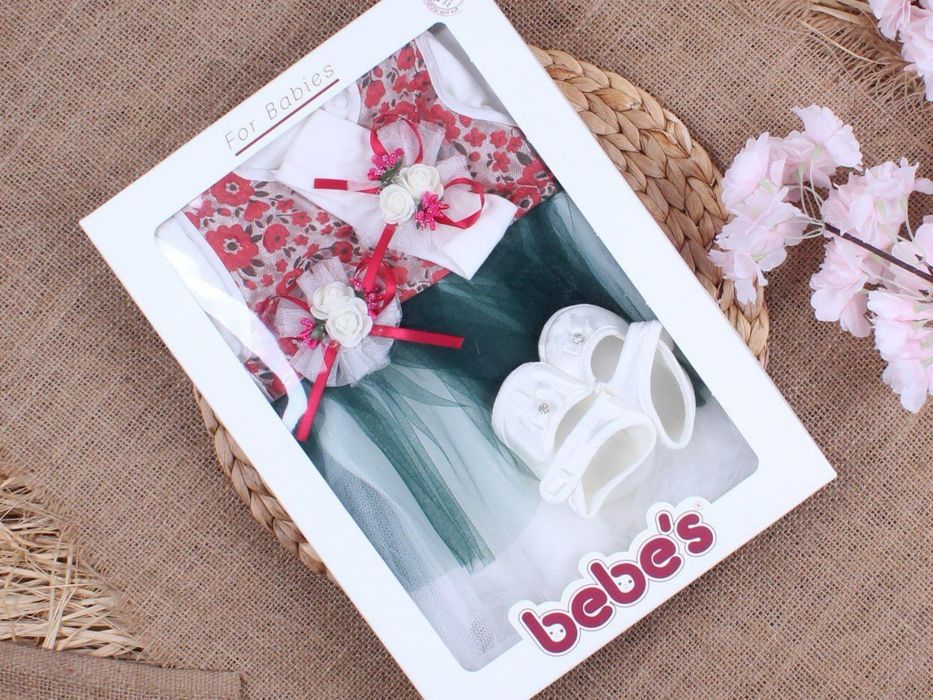 Bolajonlar uchun Turkiya kiyimlari 10 talik nabor va troykalar