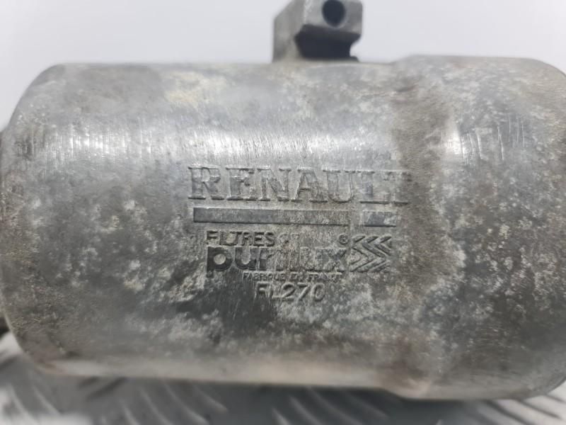 Carcasa filtru ulei Nissan Interstar 2.5 DCI G9U-650; G9U-630