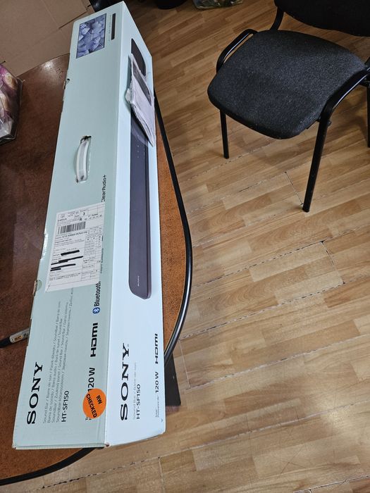 Boxa SONY HT SF150 este noua!!!