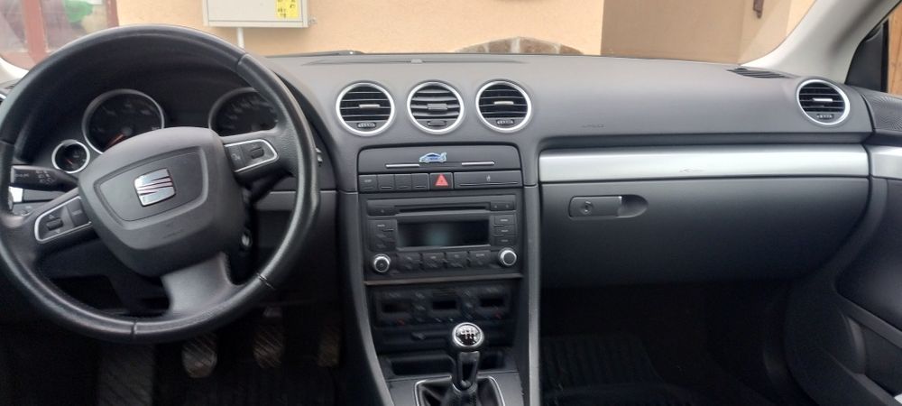 Seat Exeo 2.0Tdi