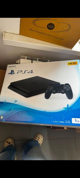Продам Playstation 4 slim 1 tb Алматы