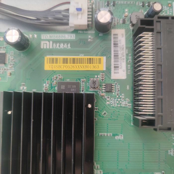 Телевизор на части. MI  LED TV L43M5-5ASP.