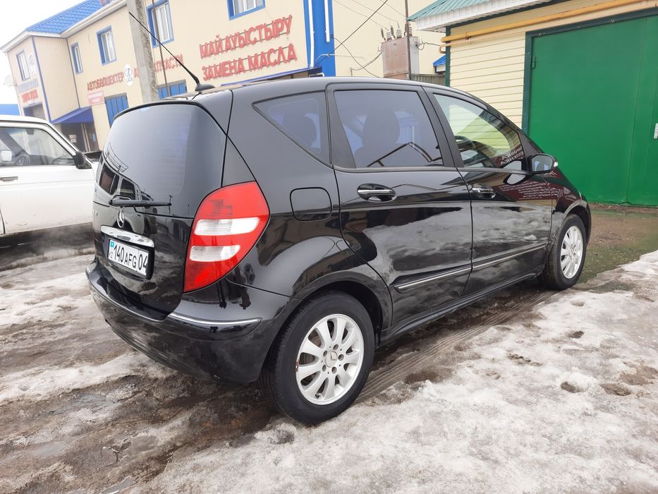 Мерседес А170, 2005 года