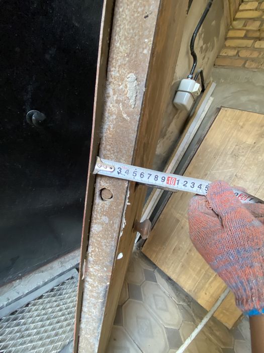 Ворота для гаража