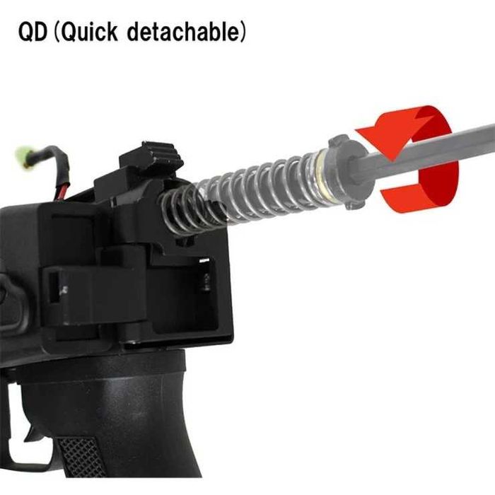 Pusca marca S&T electric AK 47 Aeg ASSAULT Rifle   airsoft