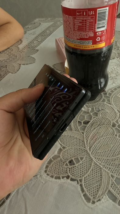 Samsung z fold 7 12/512 gig