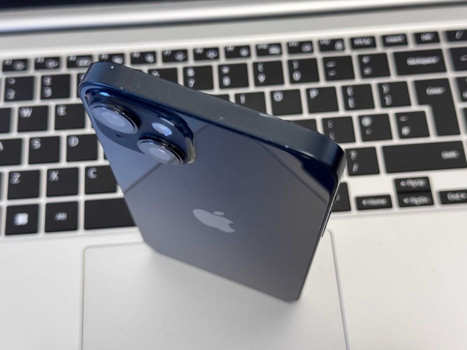 iPhone 14 Plus, Midnight, 128Gb |Acceptam Schimburi| Cod - G717