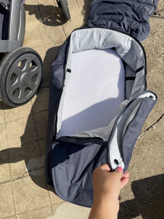 Бебешка количка Joolz 3 в 1