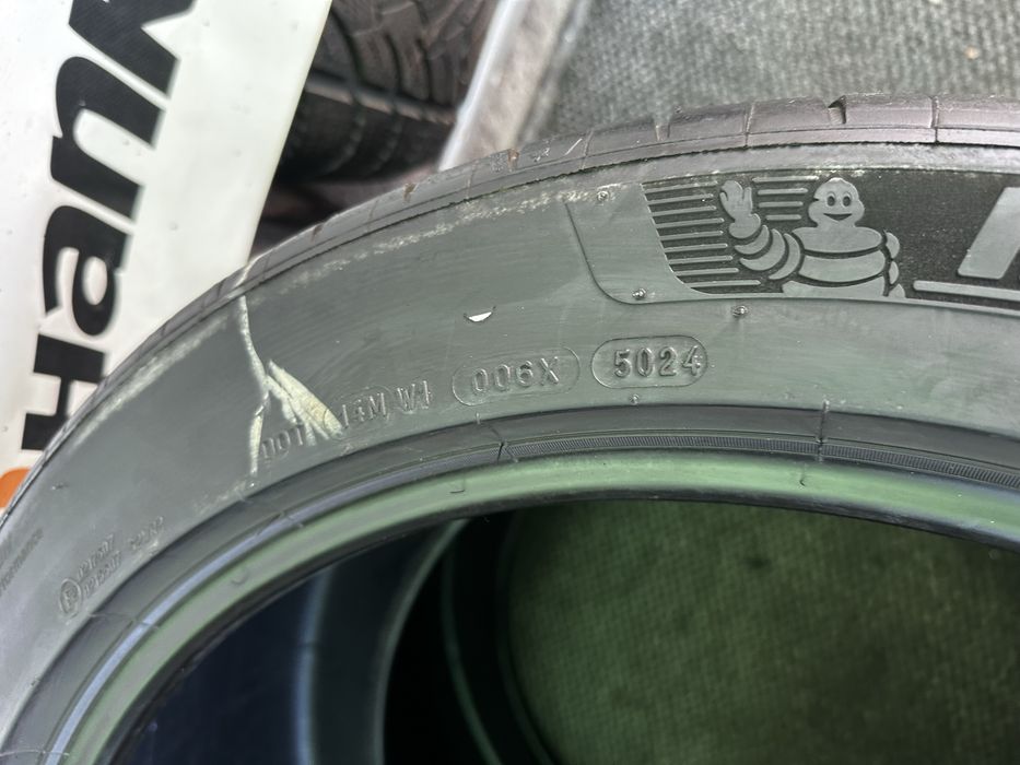 325/35 ZR22 114Y XL MO1 - Michelin Pilot Sport 4S Oferta