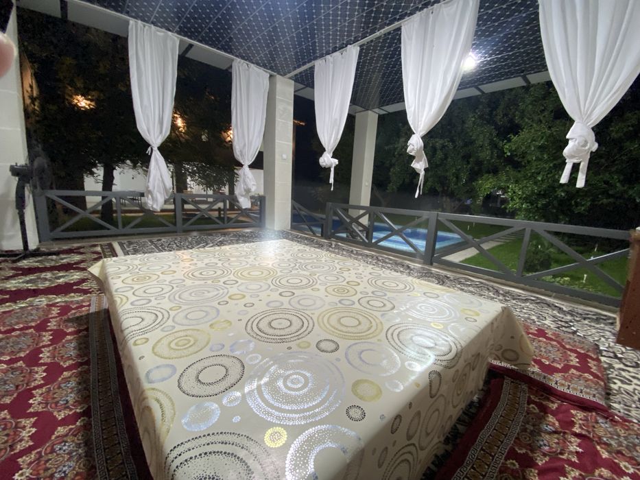Oqtosh dacha oilaviy