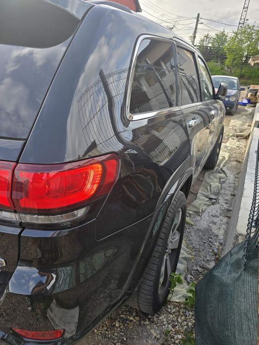Grand cherokee Wk2 2016 НА ЧАСТИ