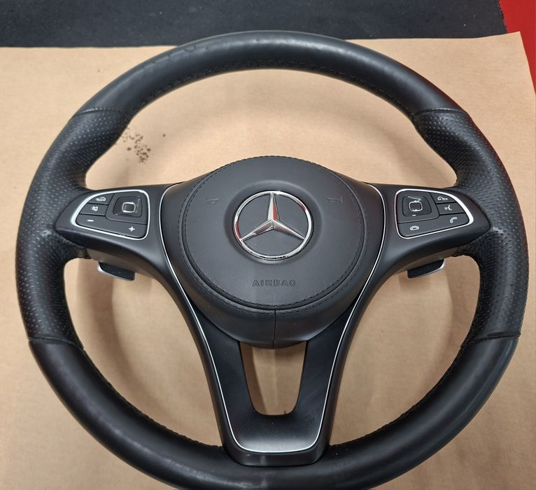 Волан за mercedes