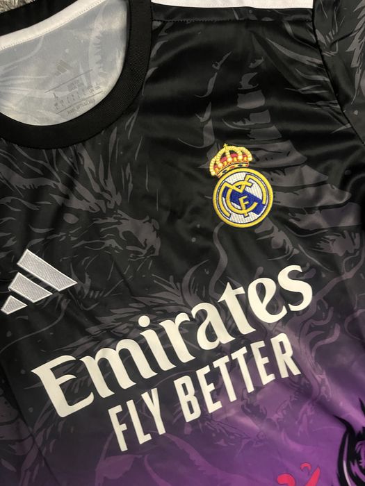 Adidas Real jersey Efb Aeroready