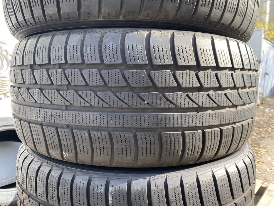 Шины 235/50/18 пара бу ханкок