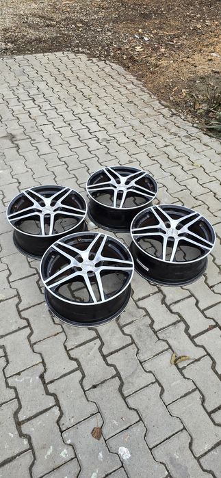 Jante Roti R17 Volkswagen Audi Skoda Seat Mercedes