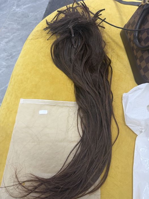 Продам волосы для наращивание волос