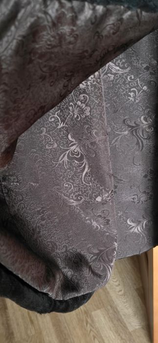 Шуба женская бобрик