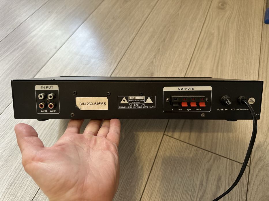 Усилитель TARBOC MP-7070L