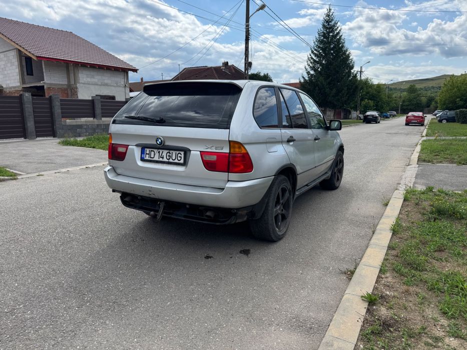 BMW X5 0 — imagine 3