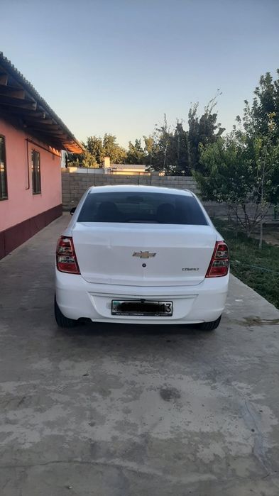 Chevrolet cobalt 2022 1.5