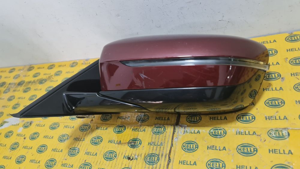 Brat oglinda stanga BMW 3 G20 G21 5pin heliomata completa