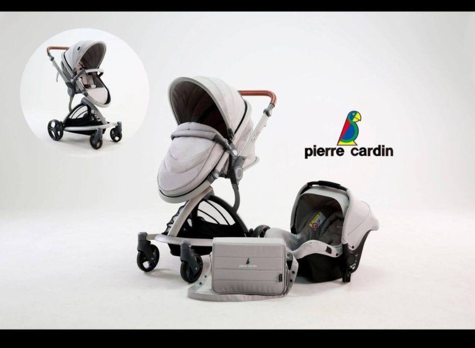 Каляска пиер кардин оригинал