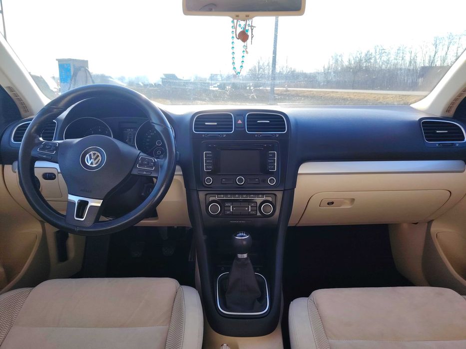 Volkswagen Golf 6