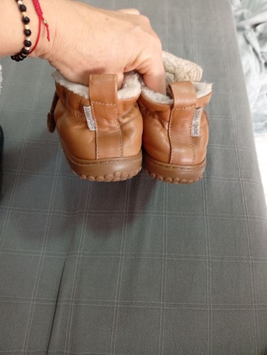 Боси обувки Zapato Feros