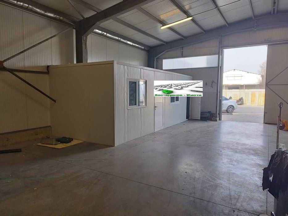 Дава се под наем Склад в Пловдив, Индустриална зона - Север - 290 кв.м за 1122 € - Снимка #4