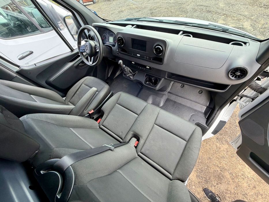 Mercedes Sprinter 316 CDI 2019AN motor2.2 CDI  euro6 (160CP)