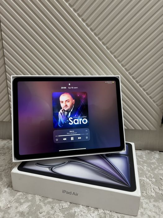 Продам новый Ipad Air 11
