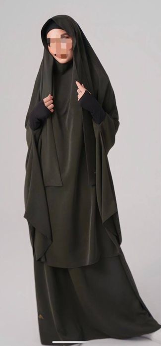 Джальбаб бренд Хавва