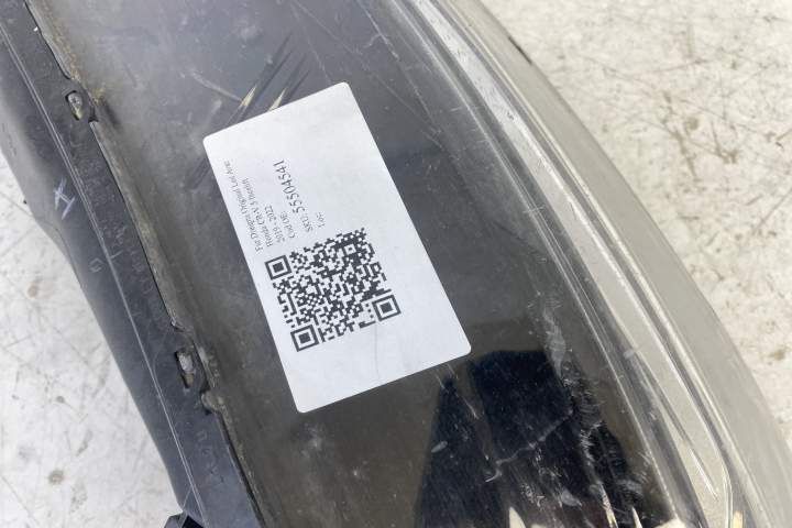 Десен фар Оригинален Лед Повреден Хонда КР-В / Honda CR-V [Преведен бъ