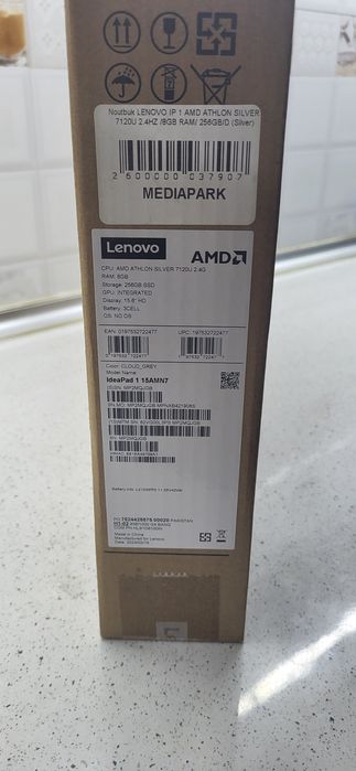 Lenovo Ideapad noutbook