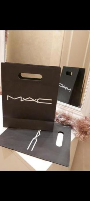 Подарочные пакеты MAC