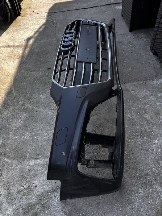 Bară față  grilă radiator audi a5.b9.s linne.