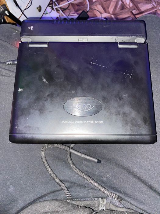 Dvd Player Xoro HSD 7100 de colectie