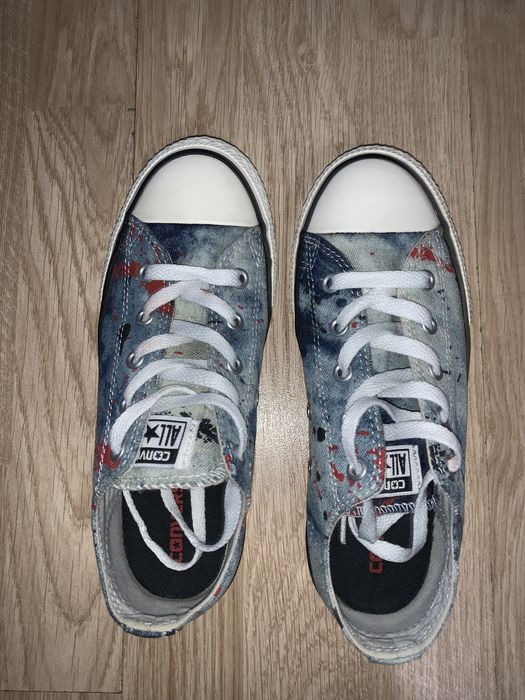 Tenisi Converse unisex mas. 33,5, stare impecabila !