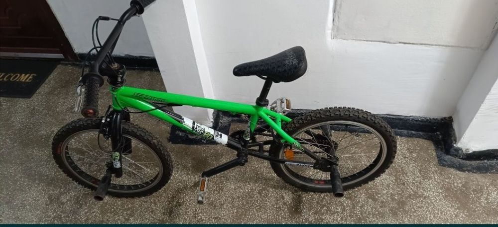 Vând bicicleta scheme