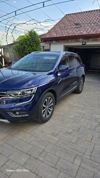 Renault   koleos