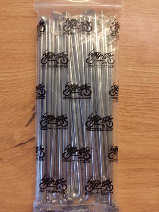 Спици 160 мм / 3.4 мм