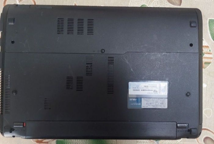 Laptop Asus i5 2410m